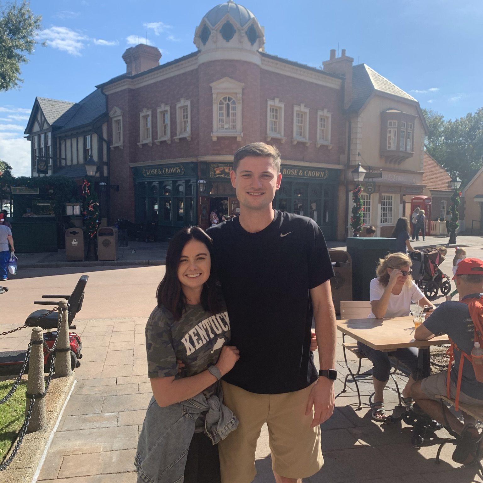 Walt Disney World, FL '20