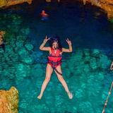 Aventura en cuatriciclo a la cueva del agua
