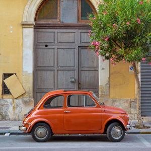 Rental Car in Sicily