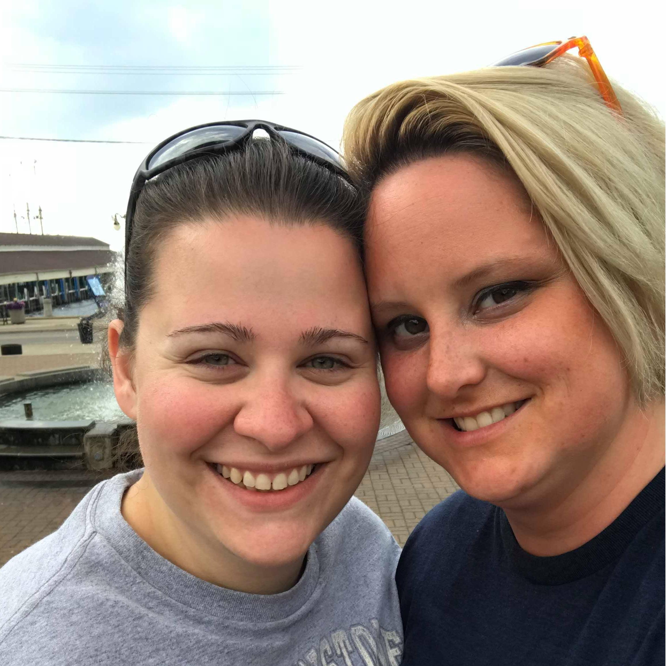 Our first roadtrip together