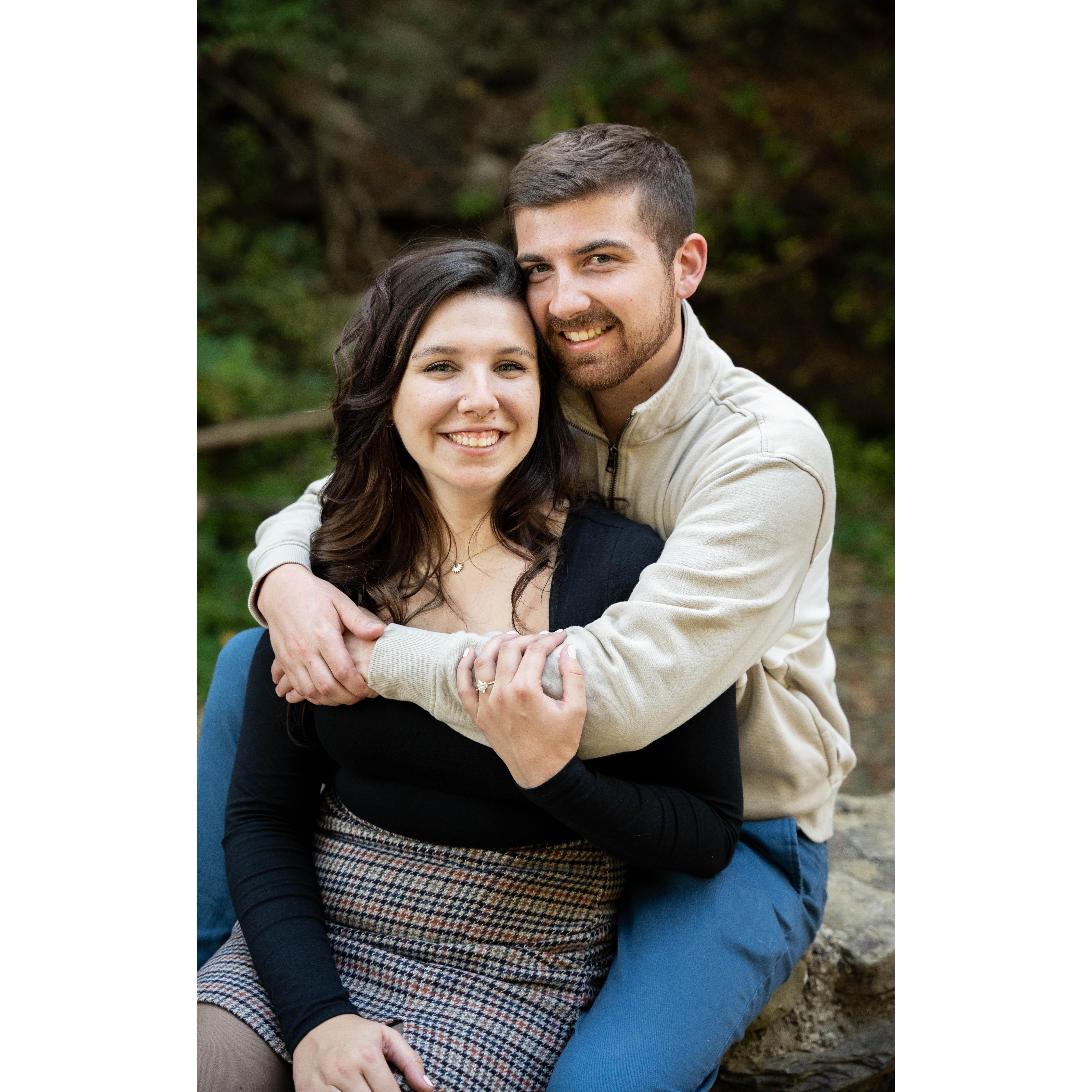 some of our favorite engagement photoshoot photos