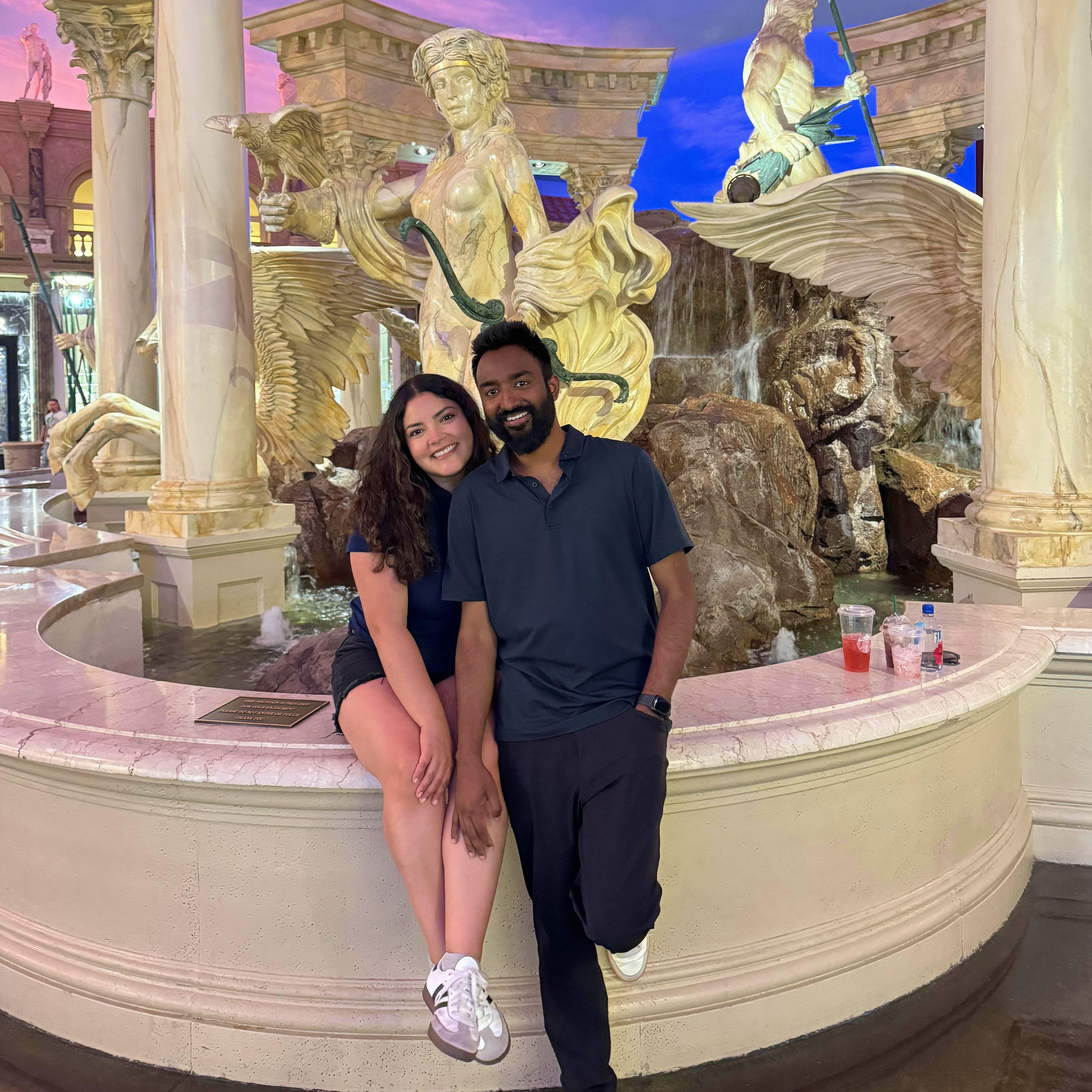 Vegas!