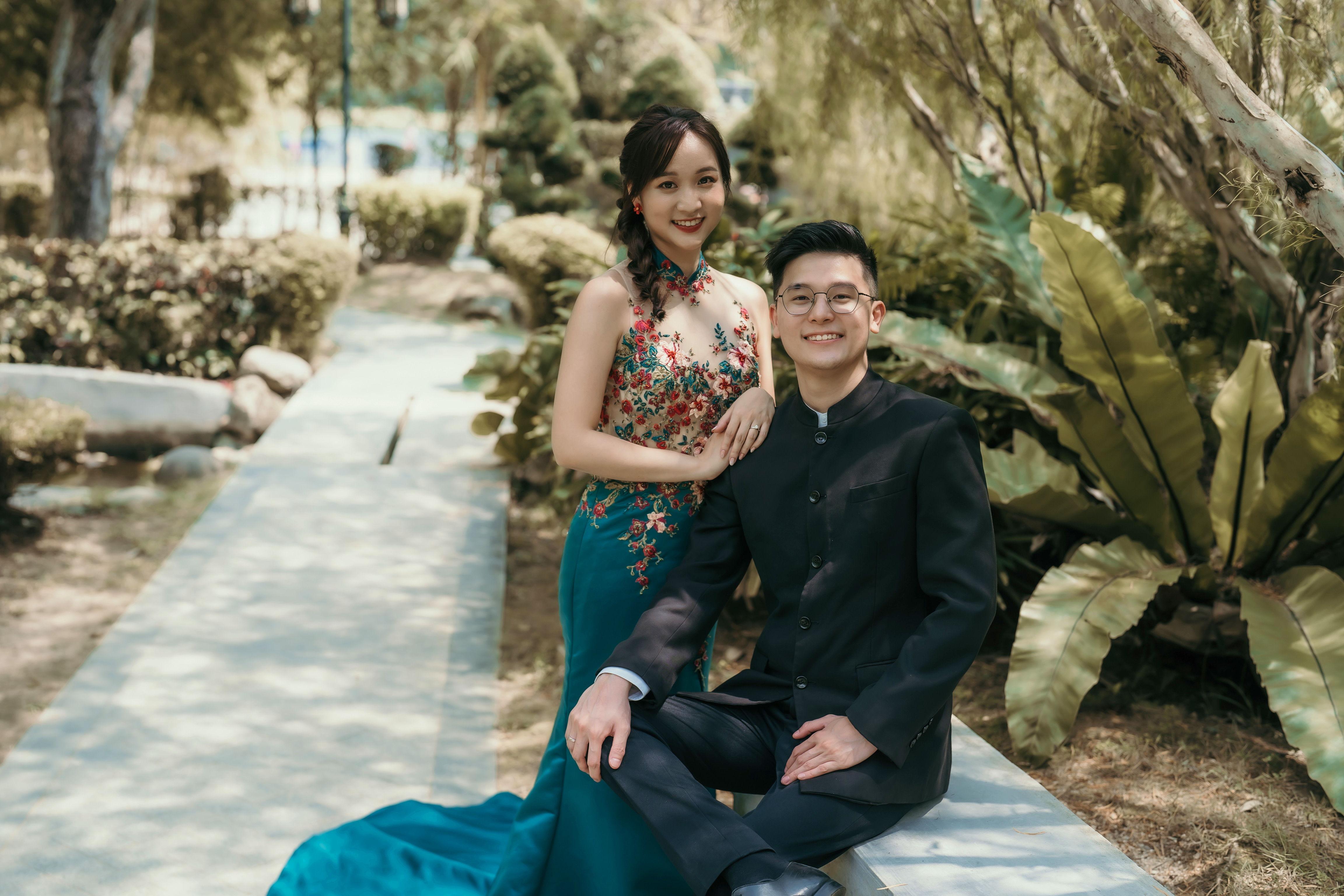 The Wedding Website of James Ng and Tee Hui Li