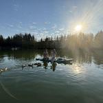 Lacamas Lake
