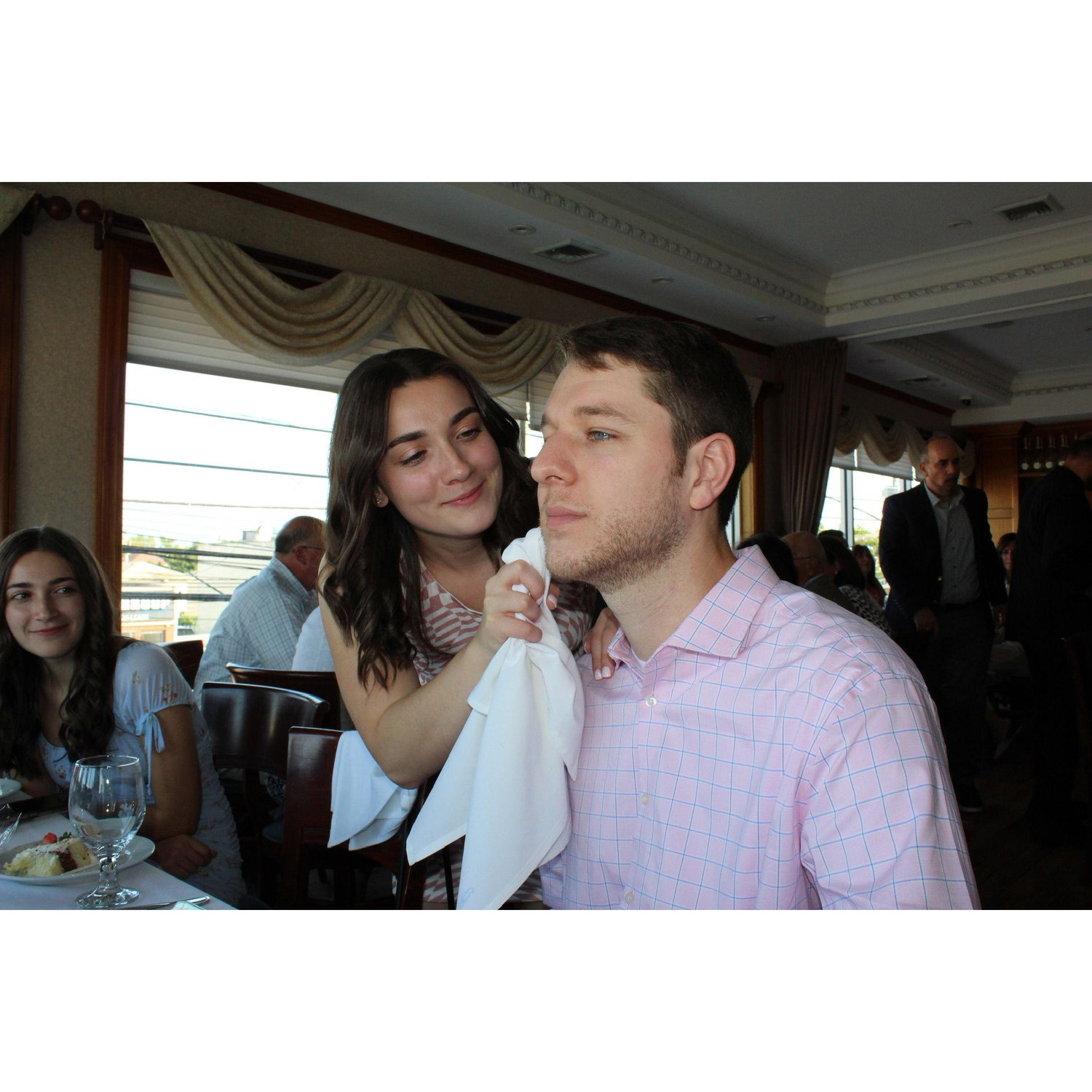 Andrew and Jessica's Engagement Party (September 17, 2022)