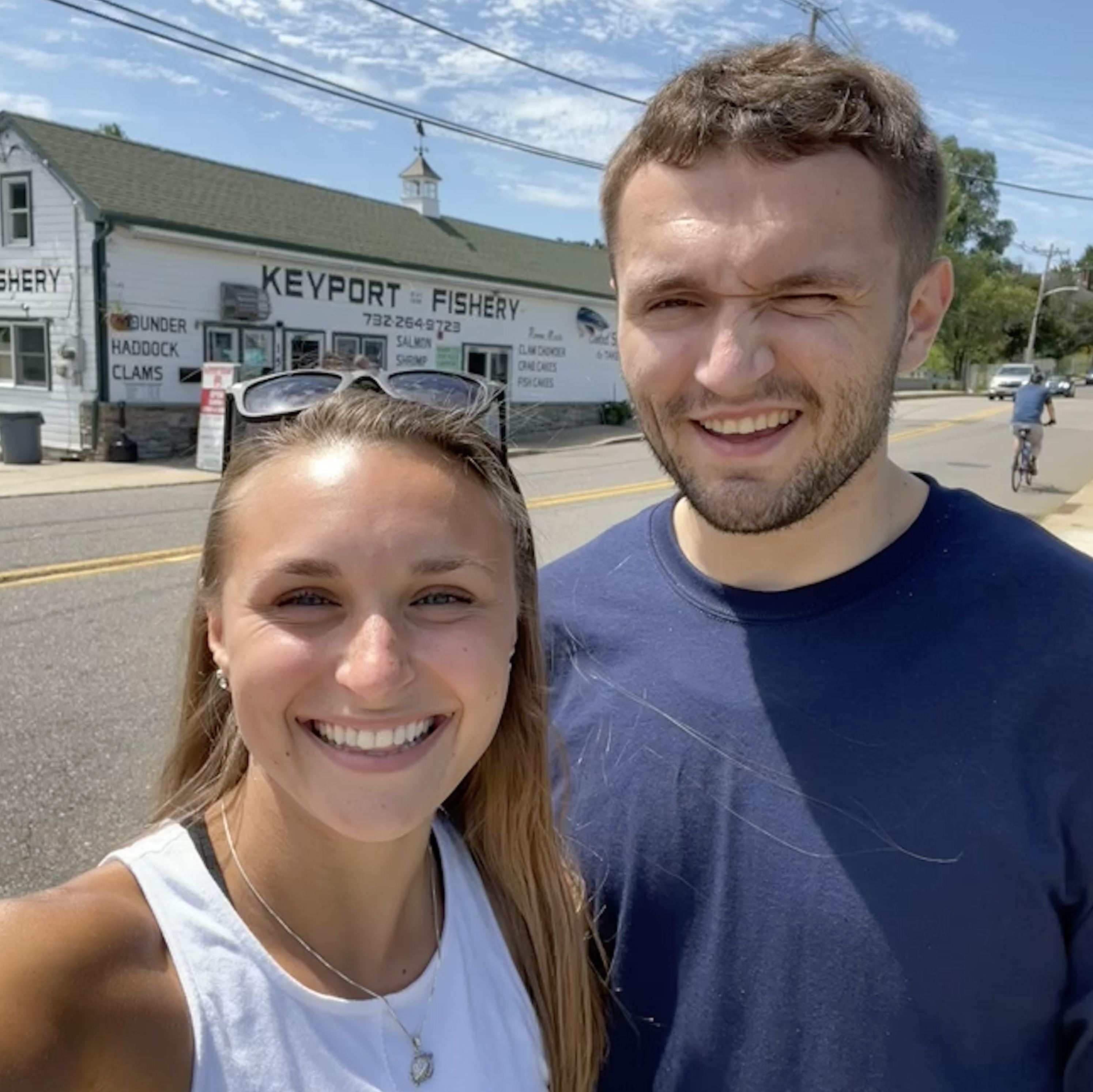 Weekend trip to New Jersey (2021)