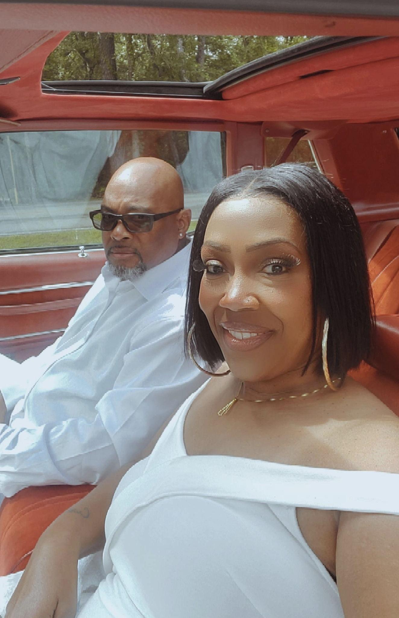 The Wedding Website of Lee Davis Jr. and Neiancine Davis