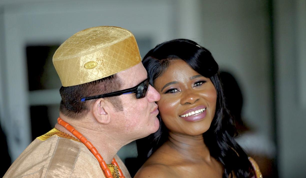The Wedding Website of Beryl Sowah and Paul O'Donnell