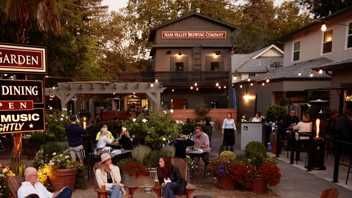 calistoga inn st patricks day