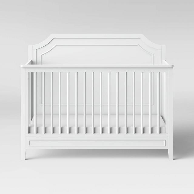 Davinci Chloe Regency 4-In-1 Convertible Crib - White