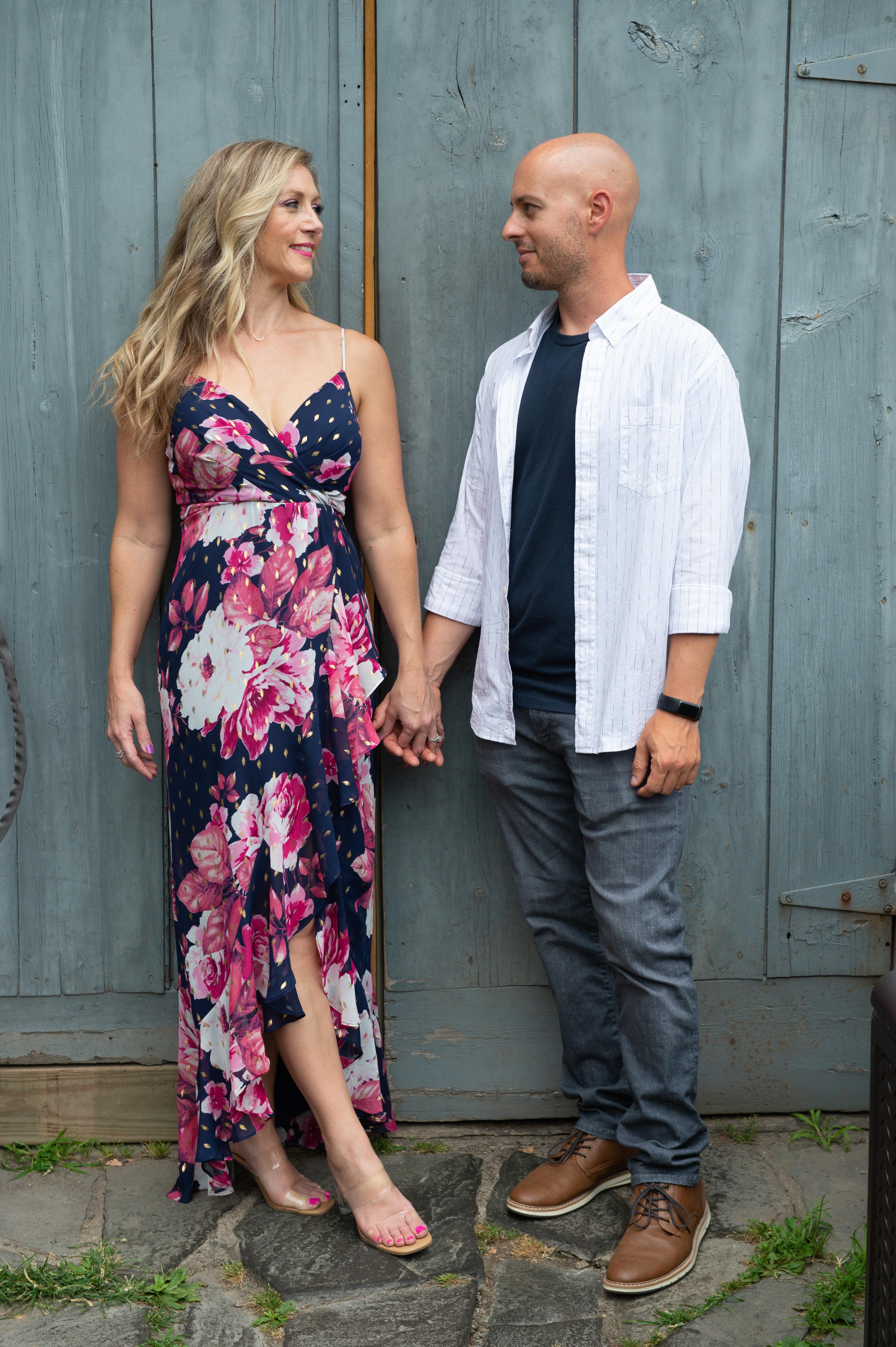 The Wedding Website of Rebecca Robbins and Mark Damiani