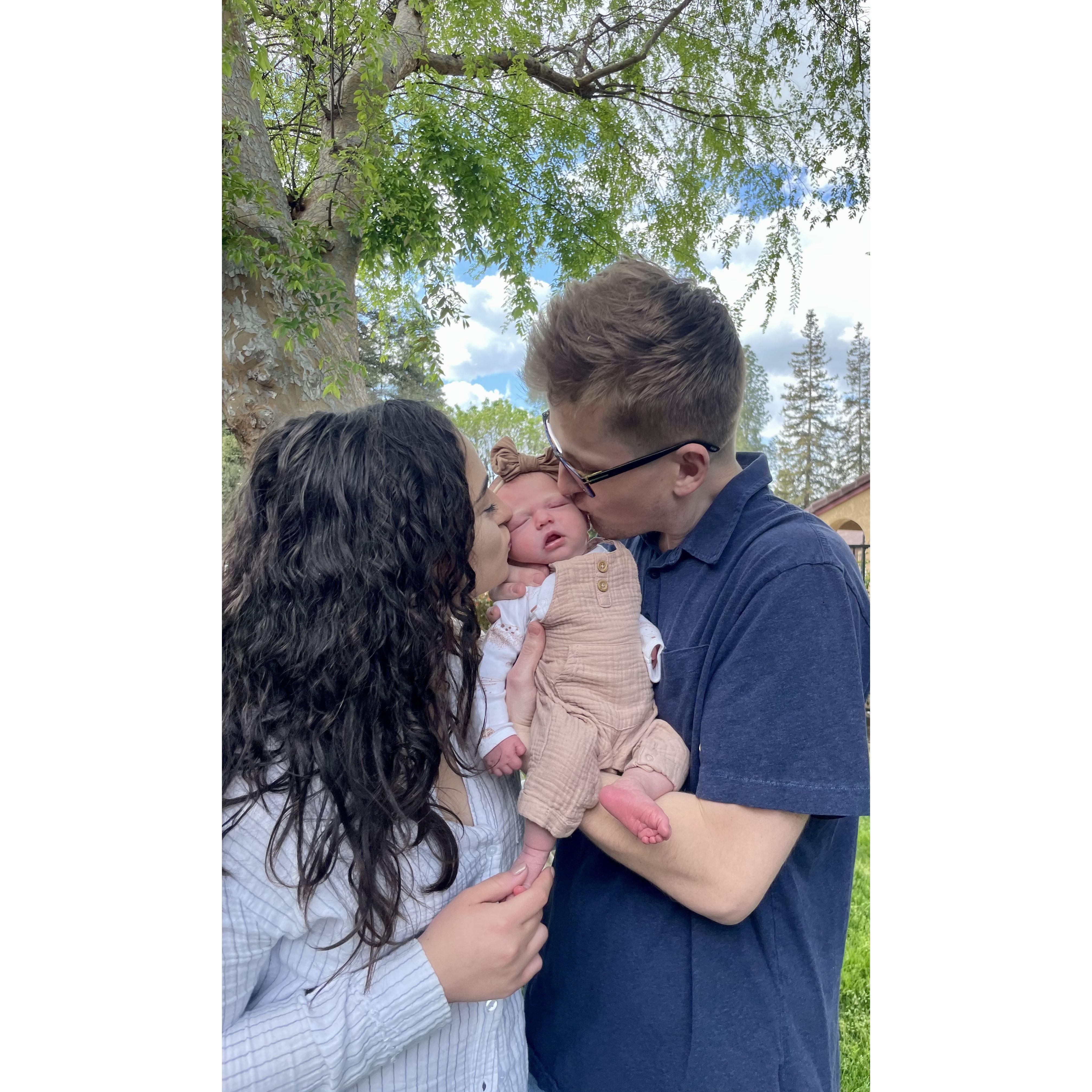 2023 First family photos