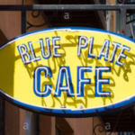 Blue Plate Cafe