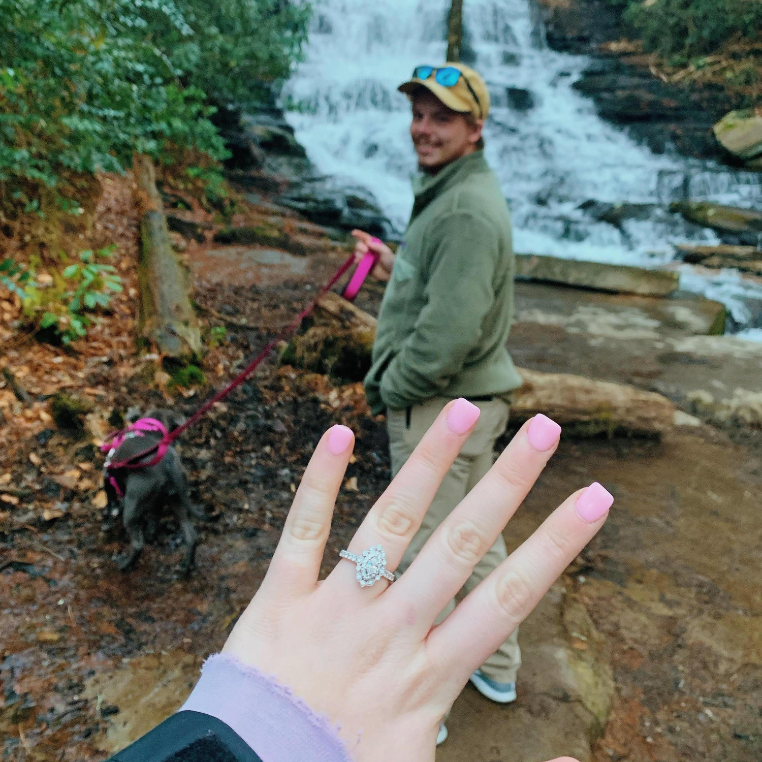 January 21st 2019 "I DO"