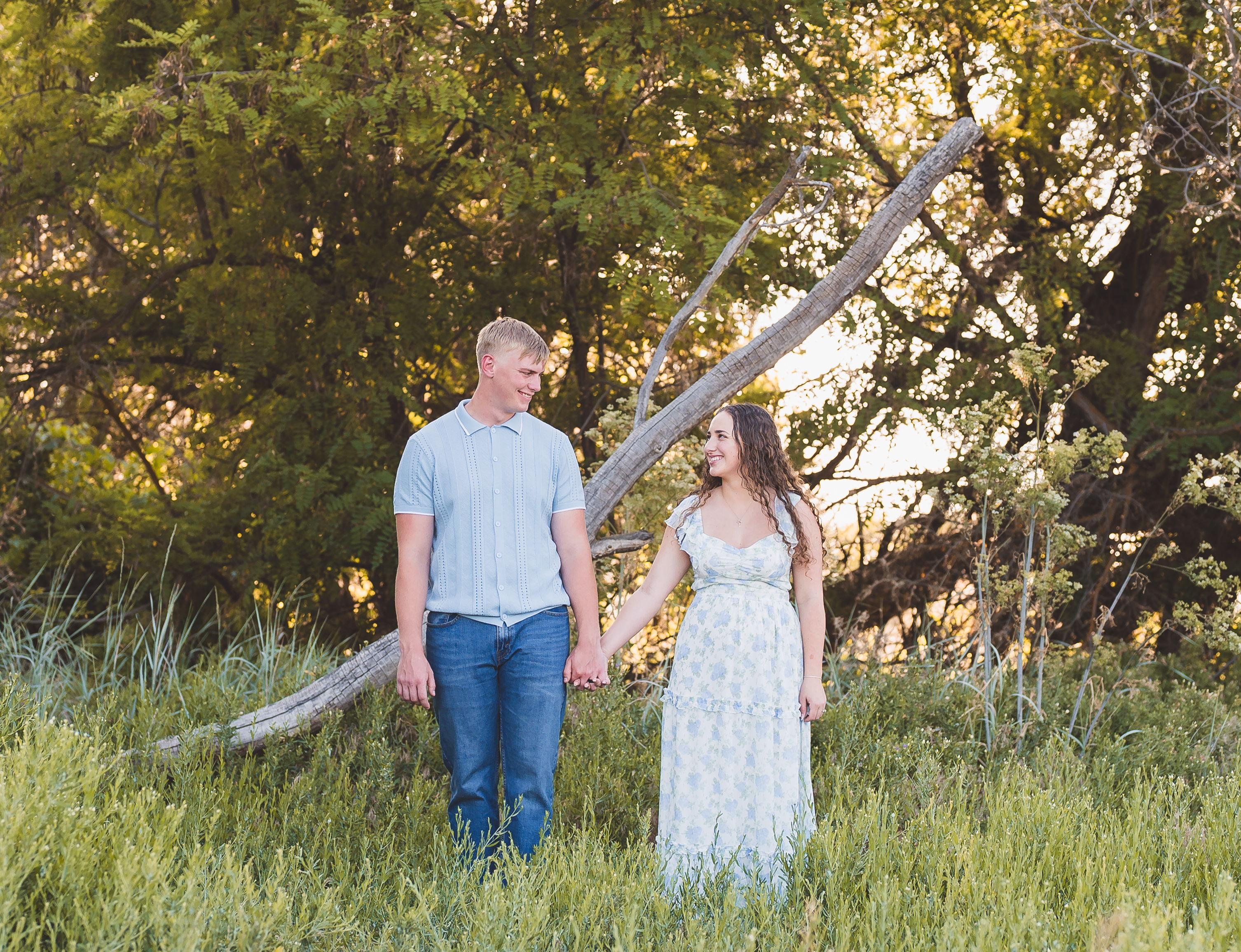The Wedding Website of Abbie Rogers and Cody Brown