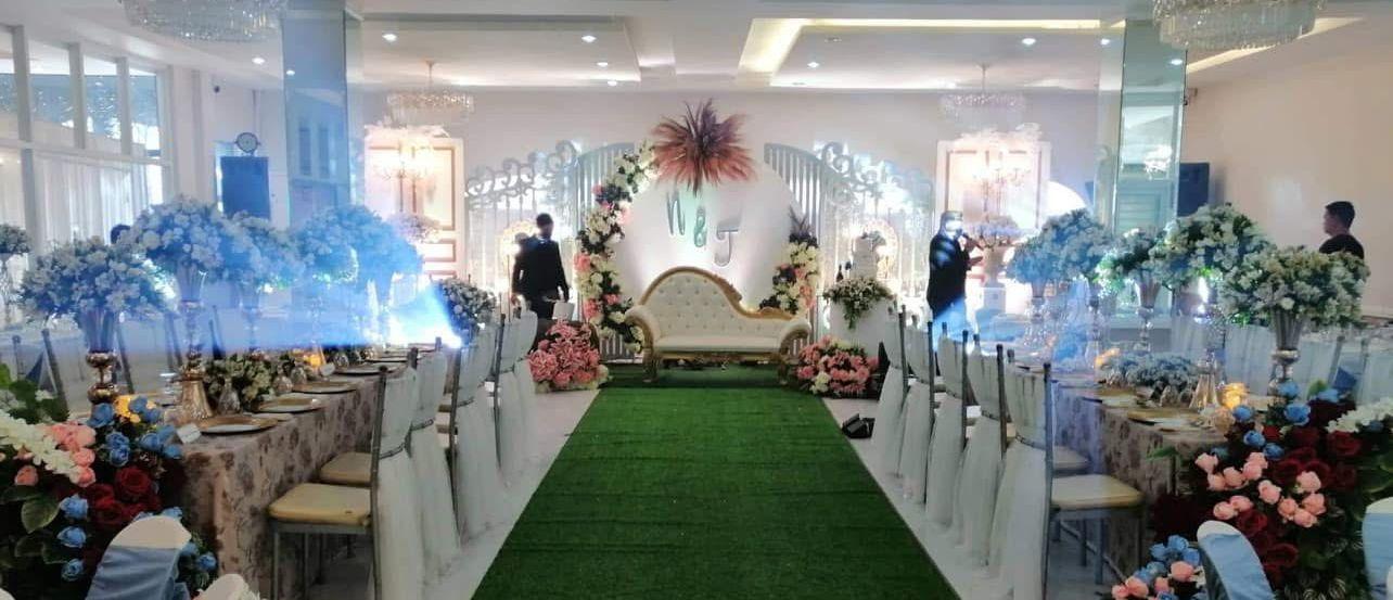 The Wedding Website of ALLEN NAVARETTE and RENZO ESTILONG