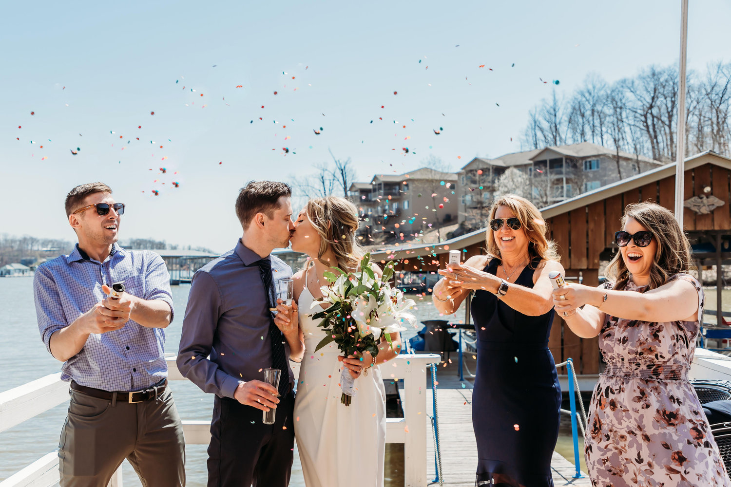 The Wedding Website of Stephanie Bradley and Jay Bradley