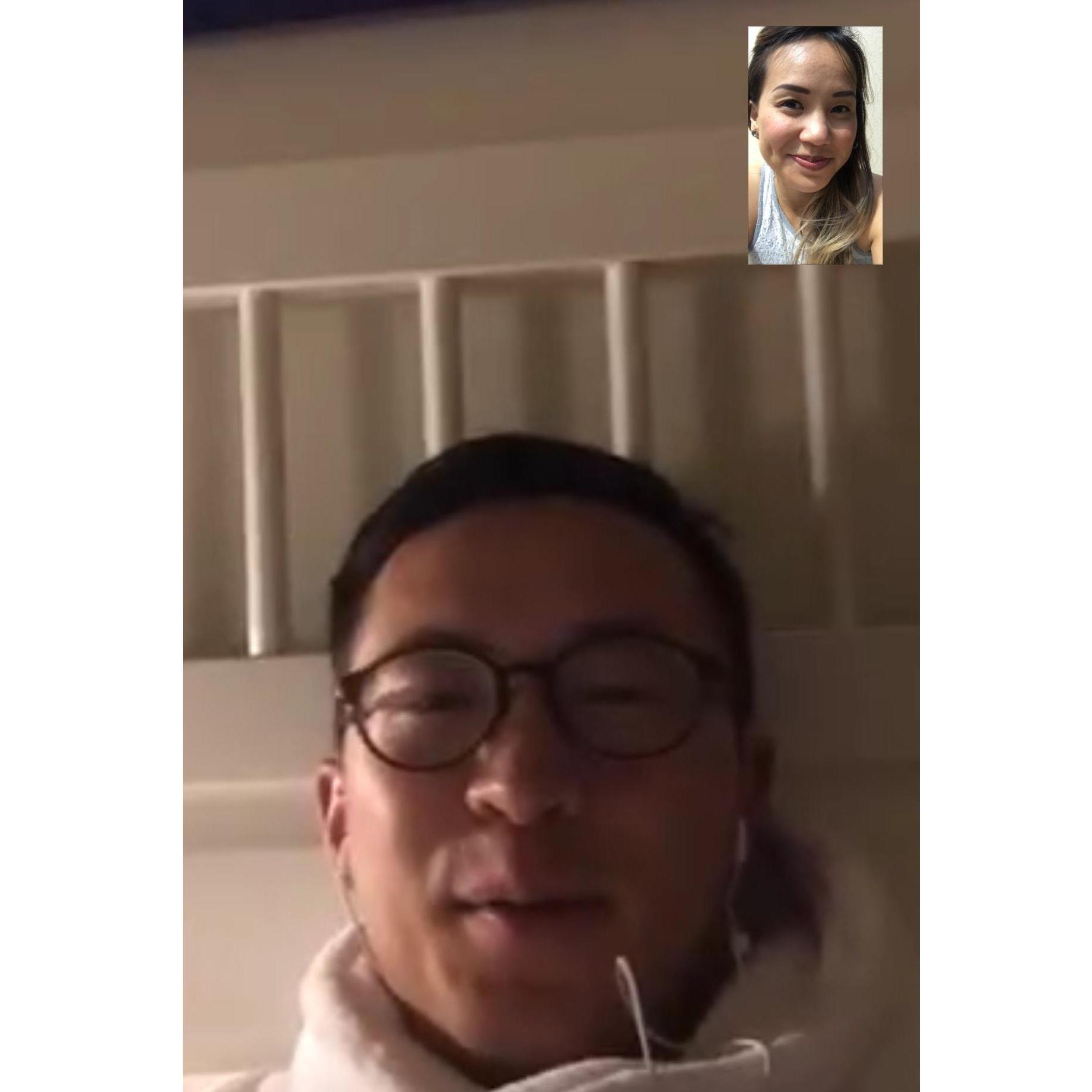 Shanghai to SF - Long Distance