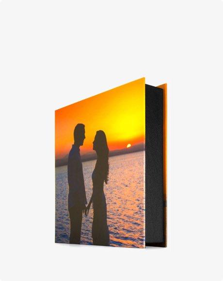 Zno Layflat Wedding Album