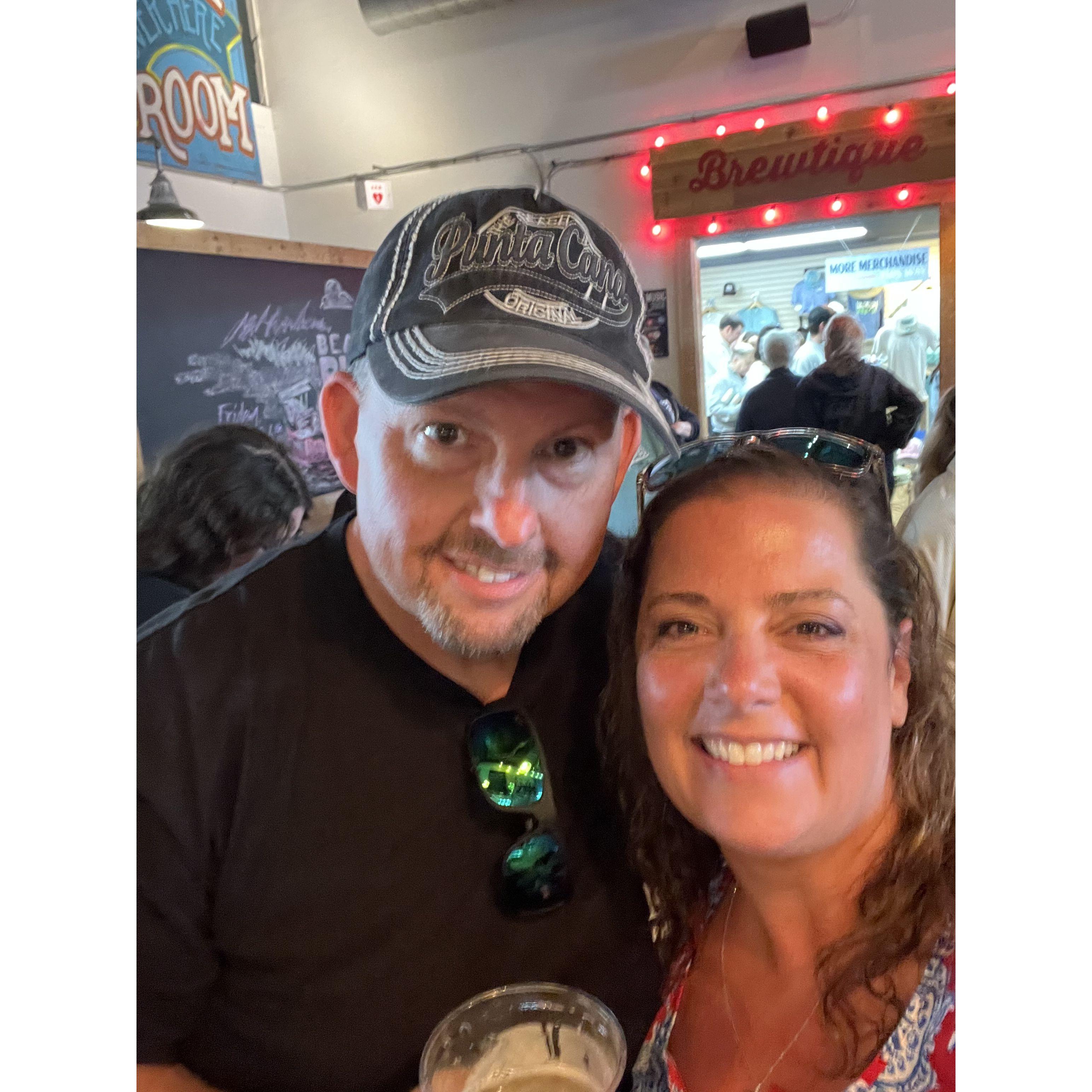 Ocean City Brewtique, 2023