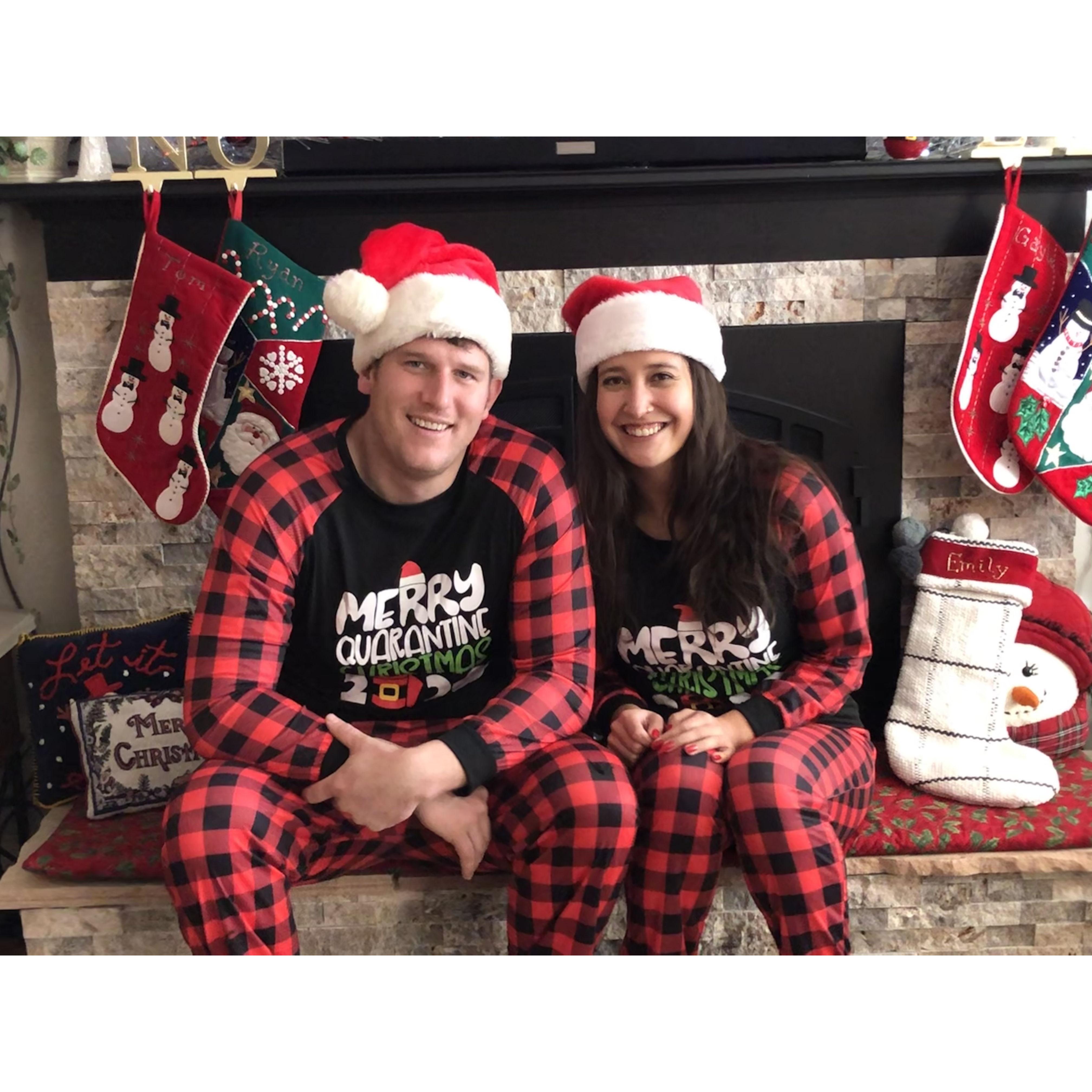 A very COVID Christmas!