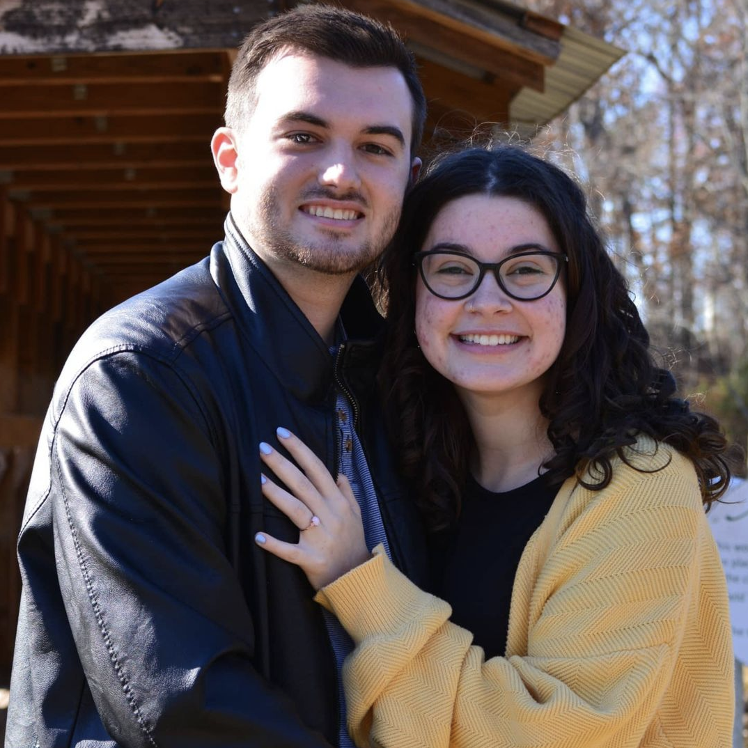Engagement photo!