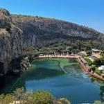 Lake Vouliagmeni