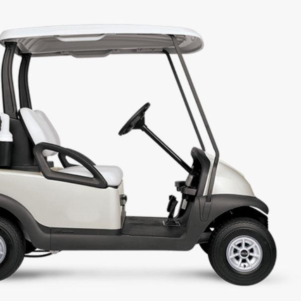 Golf Cart Fund!
