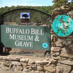The Buffalo Bill Museum and Grave