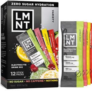 LMNT Variety Pack