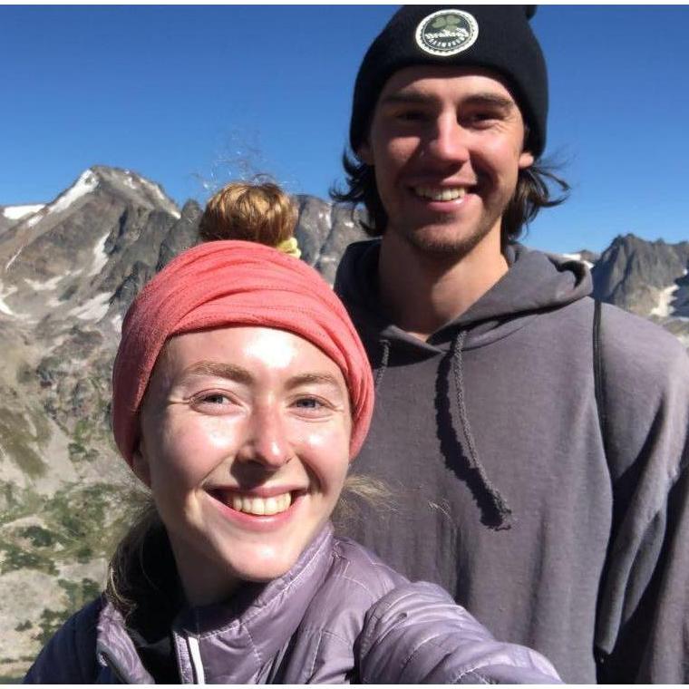 Backpacking in the Beartooths