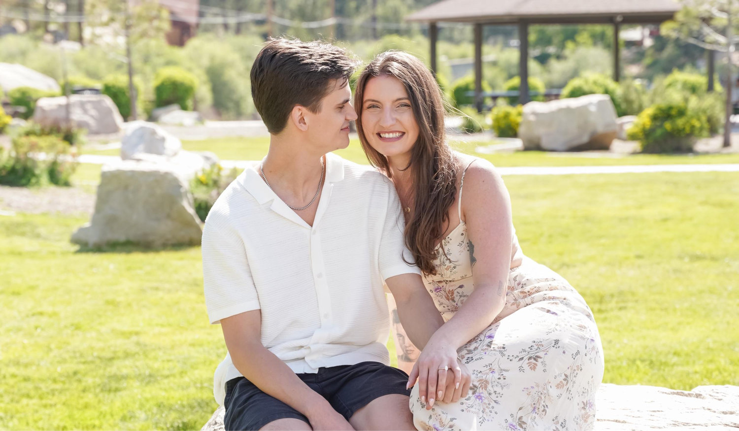The Wedding Website of Jack Warner and Brooke Favilla-Targan