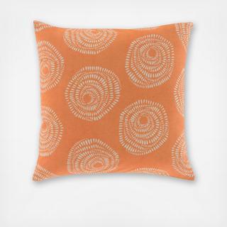 Sylloda Throw Pillow