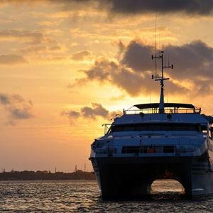 Honeymoon - Sunset Cruise