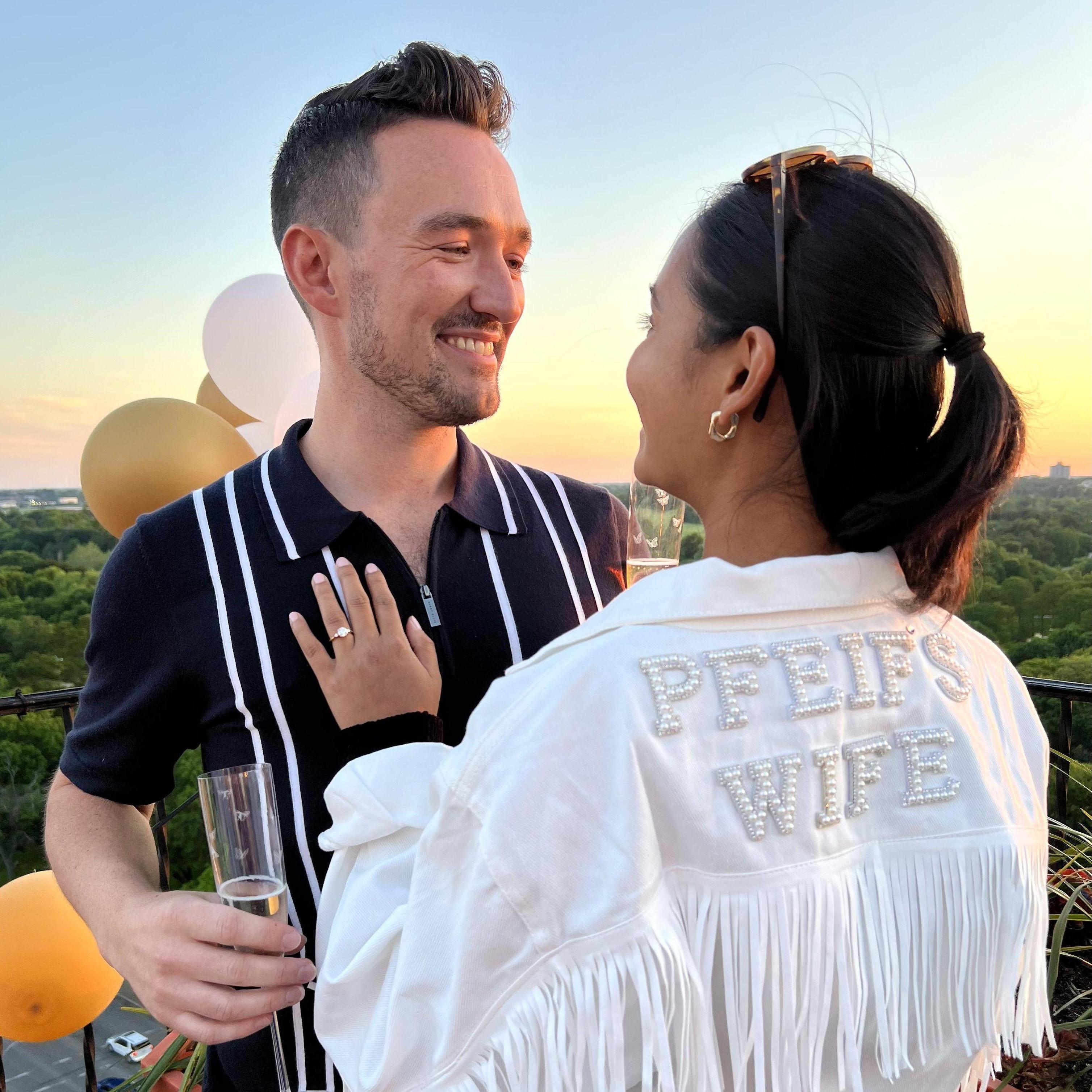 Ch5: May 2024 - Engagement Party