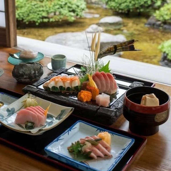 Dinner For Two