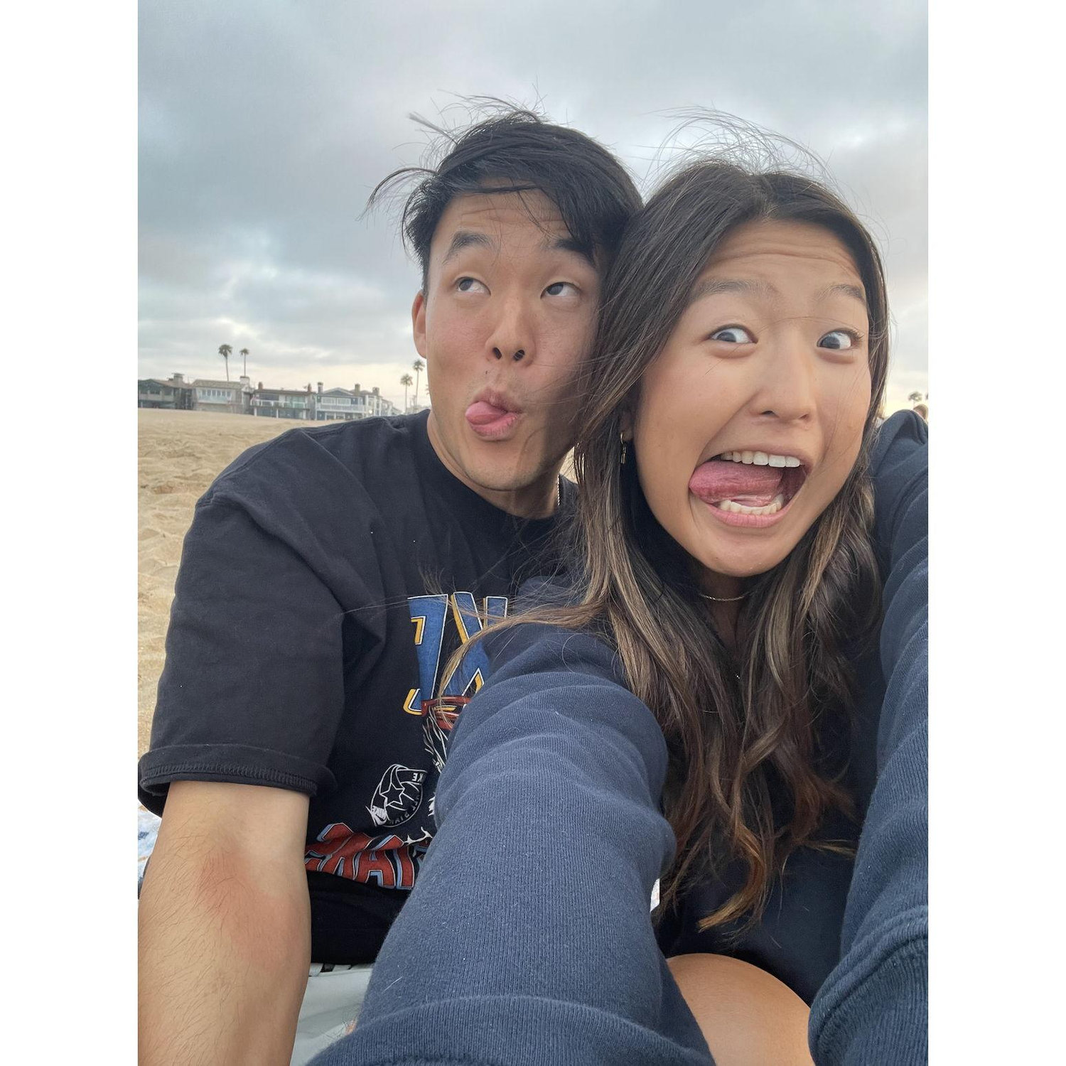 beach date