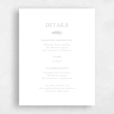 White Wedding Enclosure - Kently