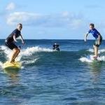 Kauai Surf Lessons