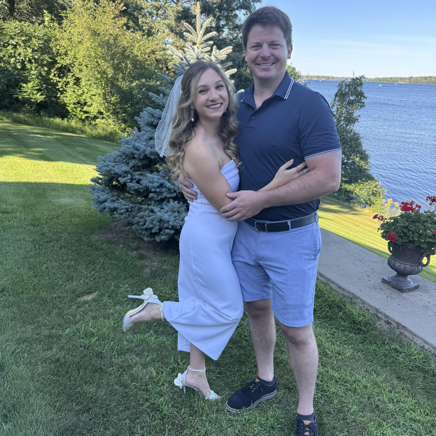 Engagement Party Celebrations in Minnesota with Family