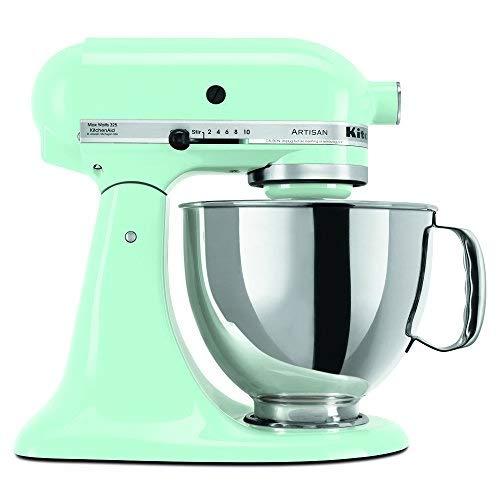 KitchenAid RRK150IC 5 Qt. Artisan Series - Ice (Renewed)