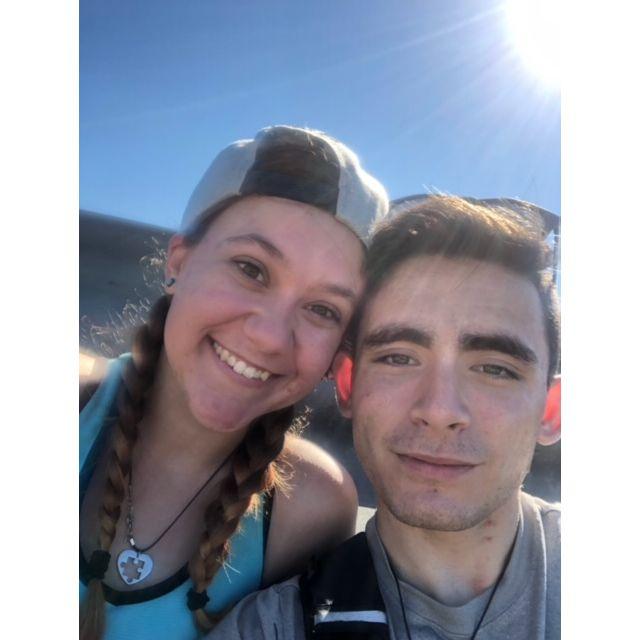 Our 1 month anniversary