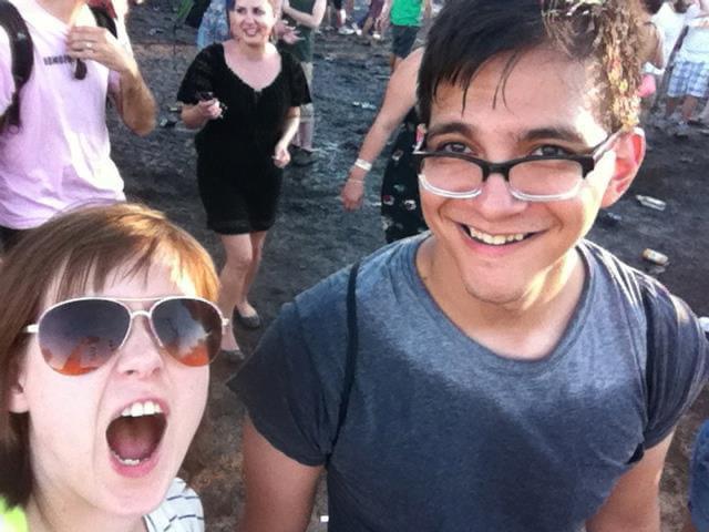 Lollapalooza, 2012