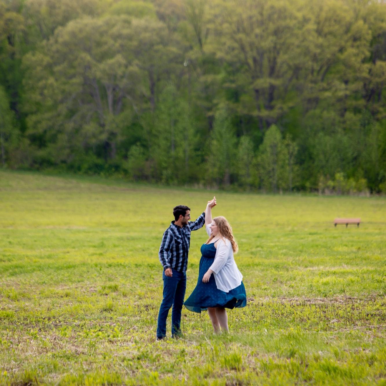 Engagement Photoshoot 💍😄