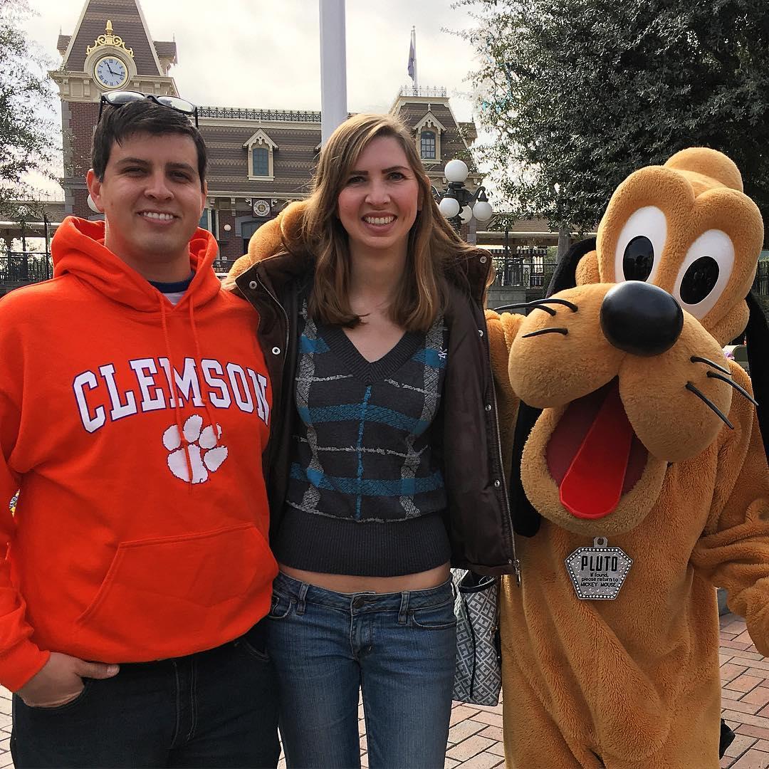 disney fun!