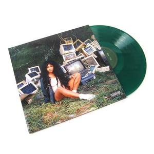 SZA Ctrl (Colored Vinyl) Vinyl 2LP