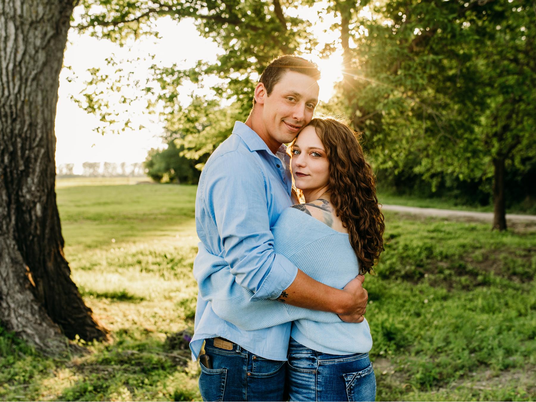 The Wedding Website of Ally Sass and Austin Chaney