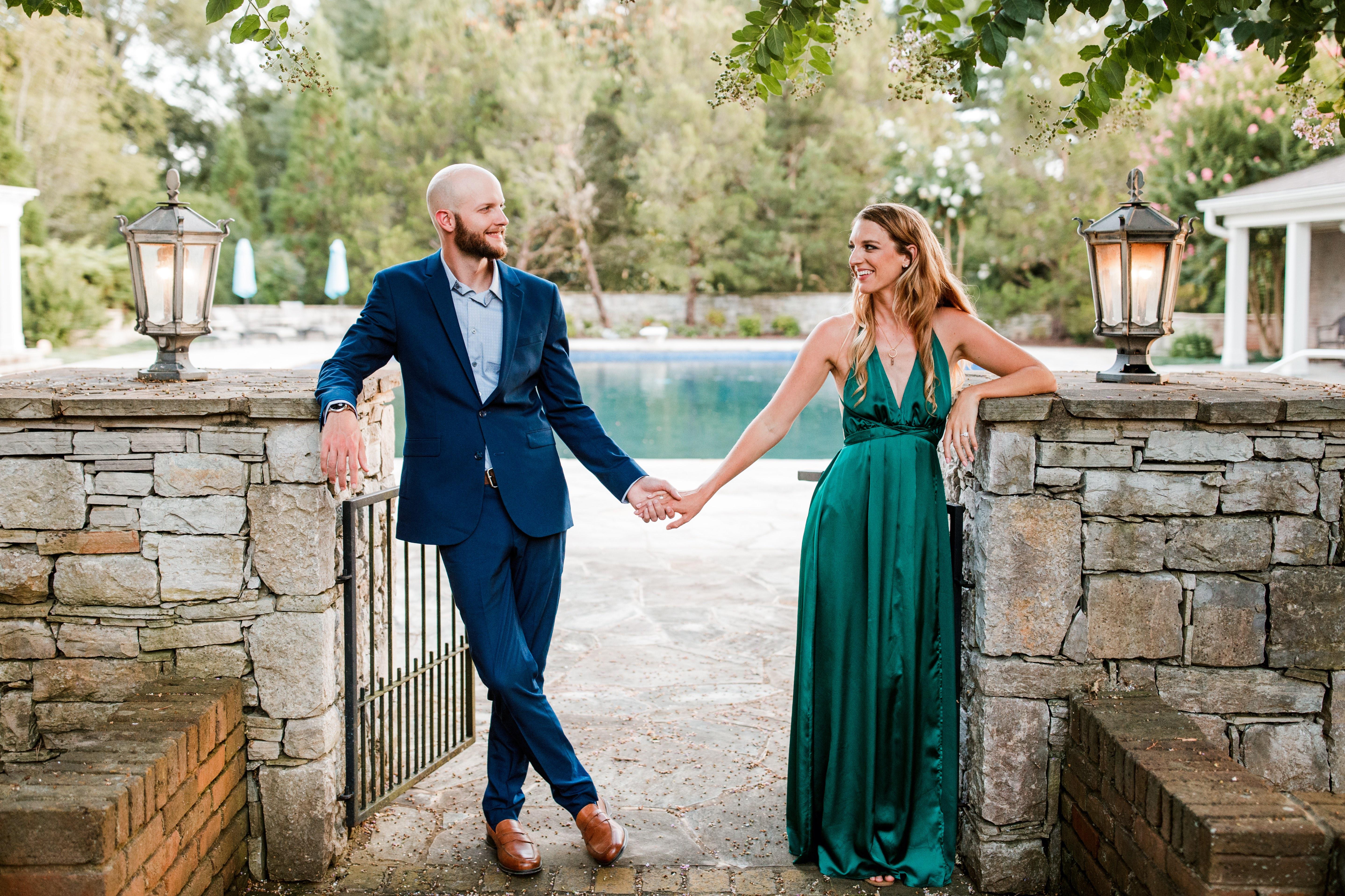 The Wedding Website of Colleen Kelly and Kevyn Bowling