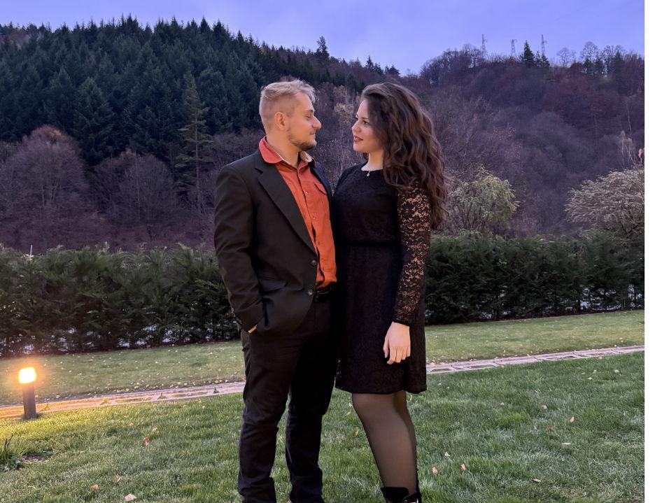 The Wedding Website of Samuil Muhtarov and Denitsa Petkova
