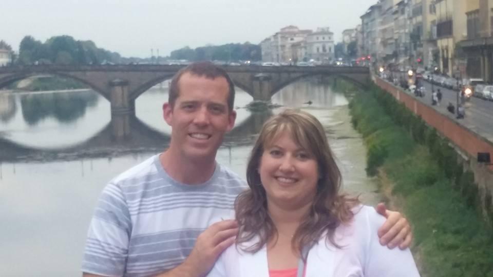 The Wedding Website of Christa Lusebrink and Justin Clark
